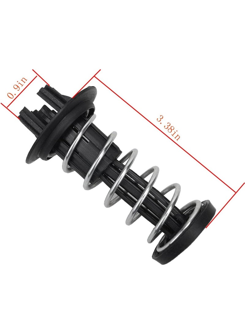 2Pcs Hood Catch Spring Safety Engine Hood Spring Compatible with 2008-2015 W204 W212 X204 C300 C350 A2048800227 - Image 3