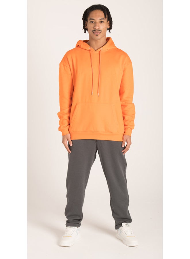 Marco Bergamo OVERSIZE HOODED  KANGAROO  - Image 1