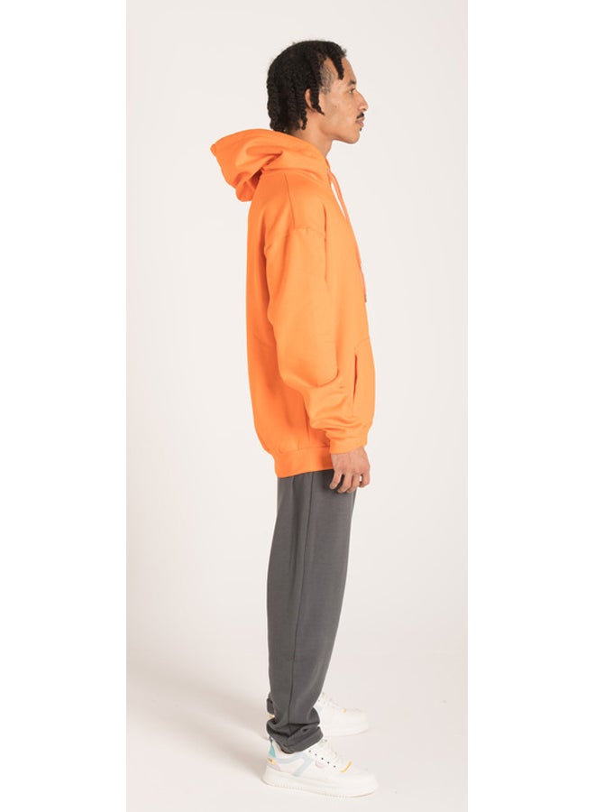 Marco Bergamo OVERSIZE HOODED  KANGAROO  - Image 4