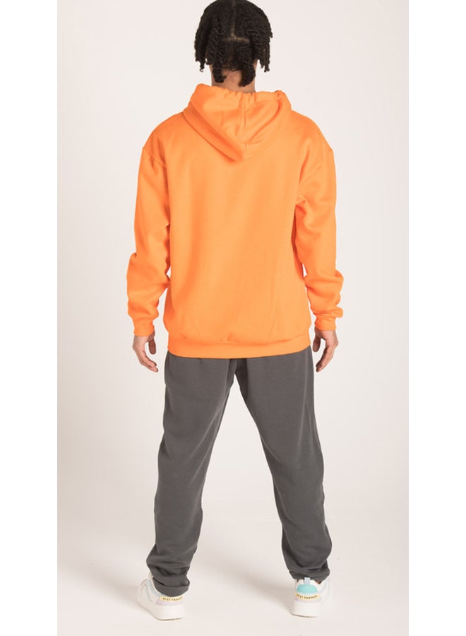 Marco Bergamo OVERSIZE HOODED  KANGAROO  - Image 2