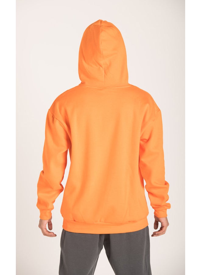 Marco Bergamo OVERSIZE HOODED  KANGAROO  - Image 3