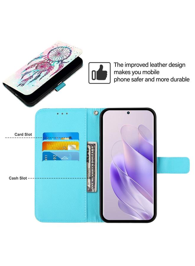 S-TOP Case For Infinix Zero 20 3D Painting Horizontal Flip Leather Phone Case - Image 4