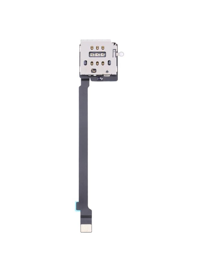 erorex For iPad Pro 12.9 2021 SIM Card Holder Socket with Flex Cable - Image 1