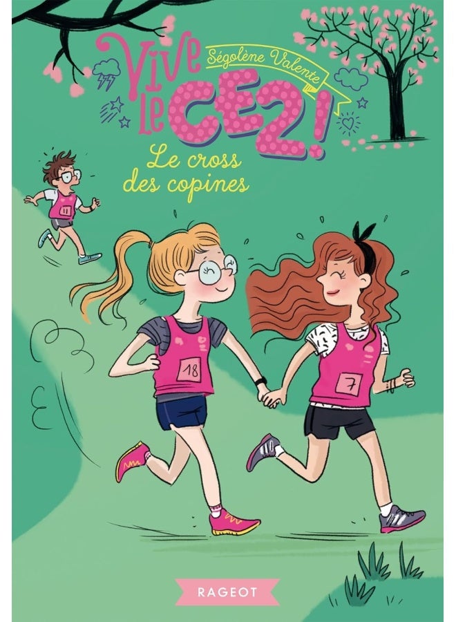 Vive le CE2 ! Le cross des copines (Vive le (10)) - Image 1