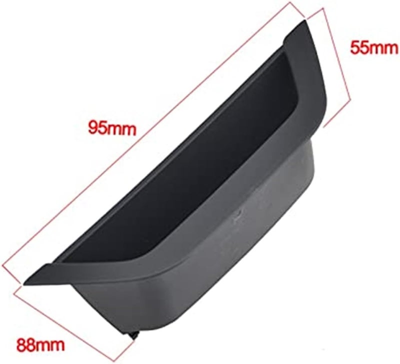 Wivplex Car Door Storage Bin for X3 X4 - Image 2