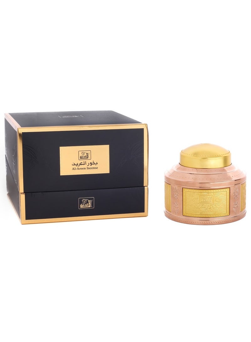 الدخيل للعود بخور العرين الأسود 50جم - Image 1
