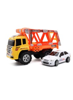 Fengda Giant Tow Truck Toy - 42 Cm  - Image 3