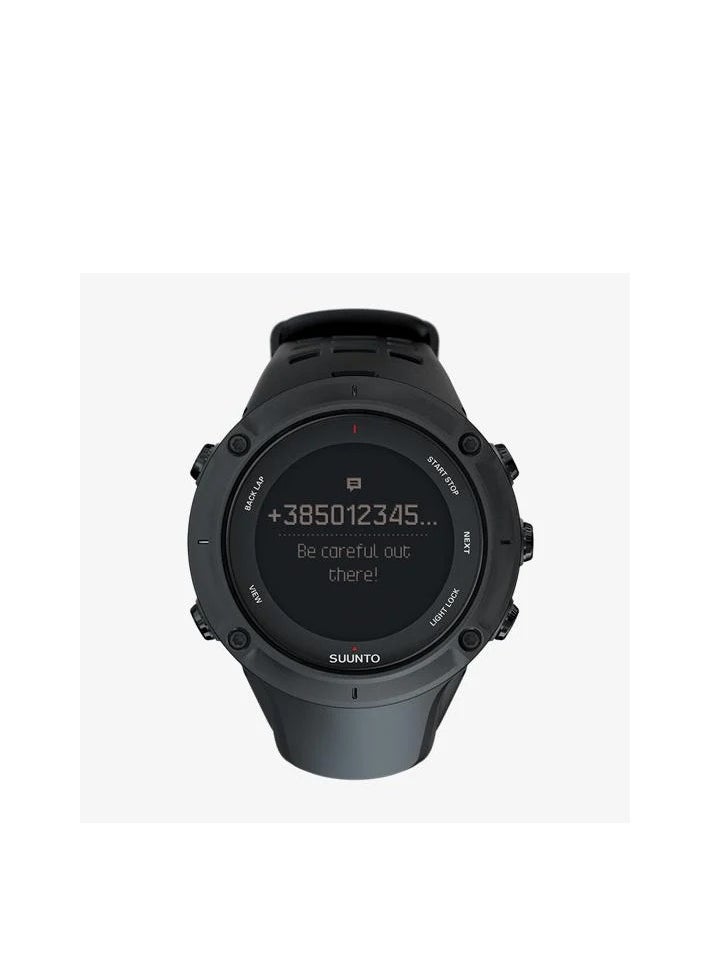 Suunto AMBIT 3 PEAK Black  - Image 2