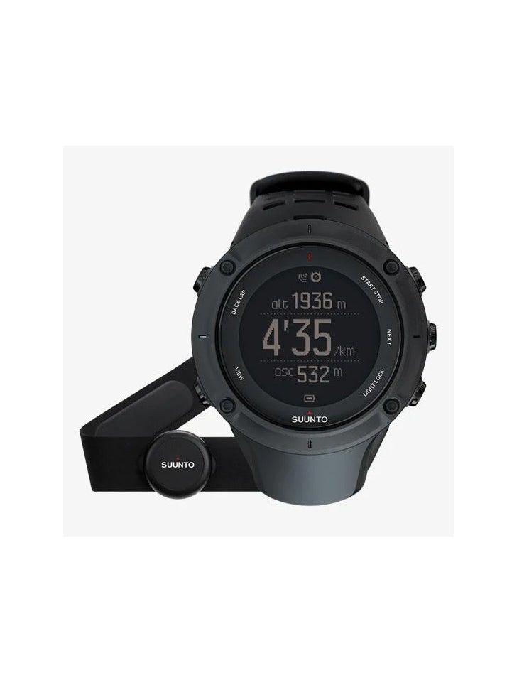 Suunto AMBIT 3 PEAK Black  - Image 4