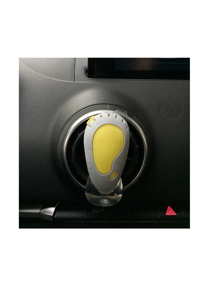 SS ORA Sport Car Air Freshener Fresco - Jasmine  - Image 3