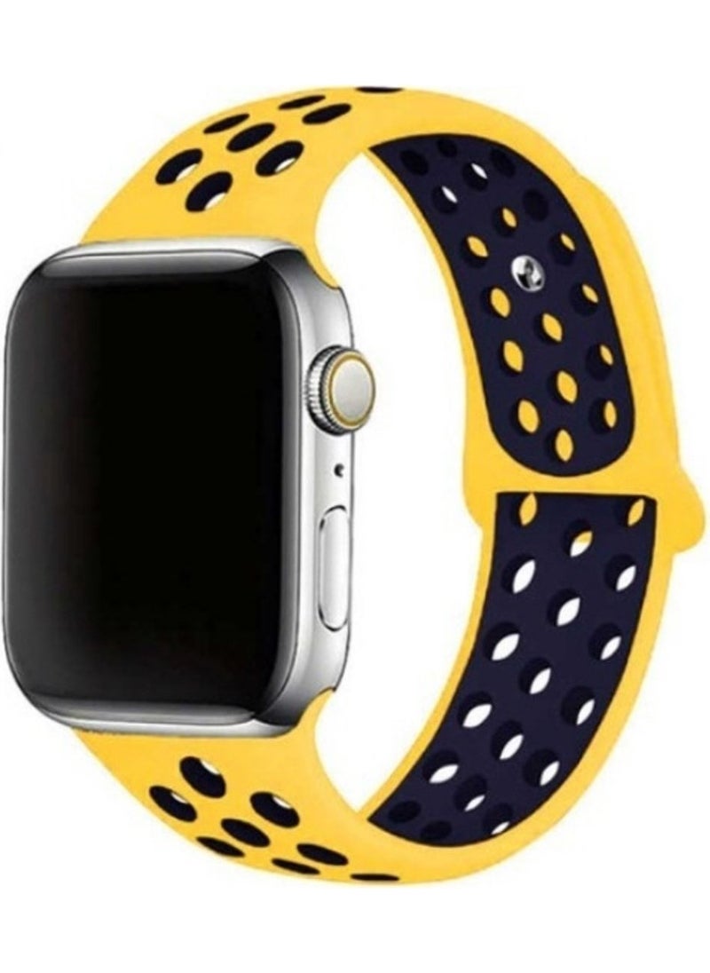 İstanbul Teknoloji - Istanbul Technology Watch Compatible Gs Dt Pro T500 Ultra 2 3 4 5 6 7 8 Se - 42 44 45 49 mm Silicone - Image 1