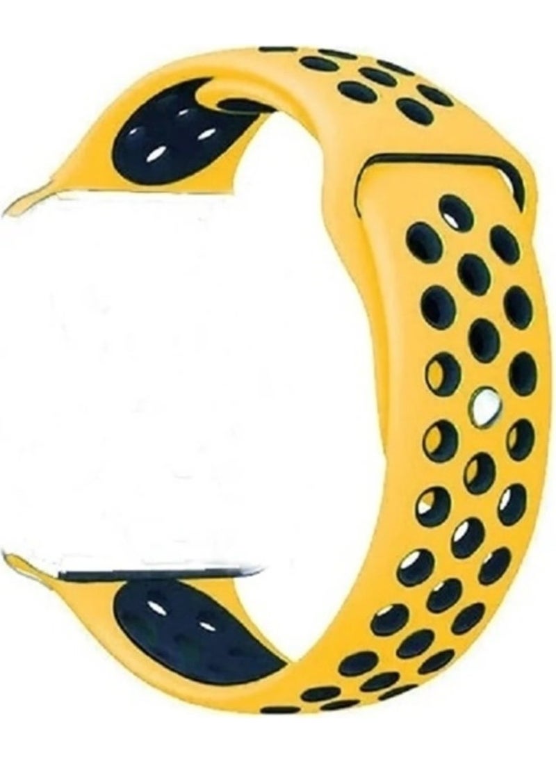 İstanbul Teknoloji - Istanbul Technology Watch Compatible Gs Dt Pro T500 Ultra 2 3 4 5 6 7 8 Se - 42 44 45 49 mm Silicone - Image 1
