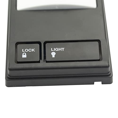 folosem Multi-Function Wall Keypad Control Panel, Wall-Mounted Multi-Function Garage Door Console for LiftMaster 41A5273-1 78LM, 78LMC, 41C494 (2pcak) - Image 4
