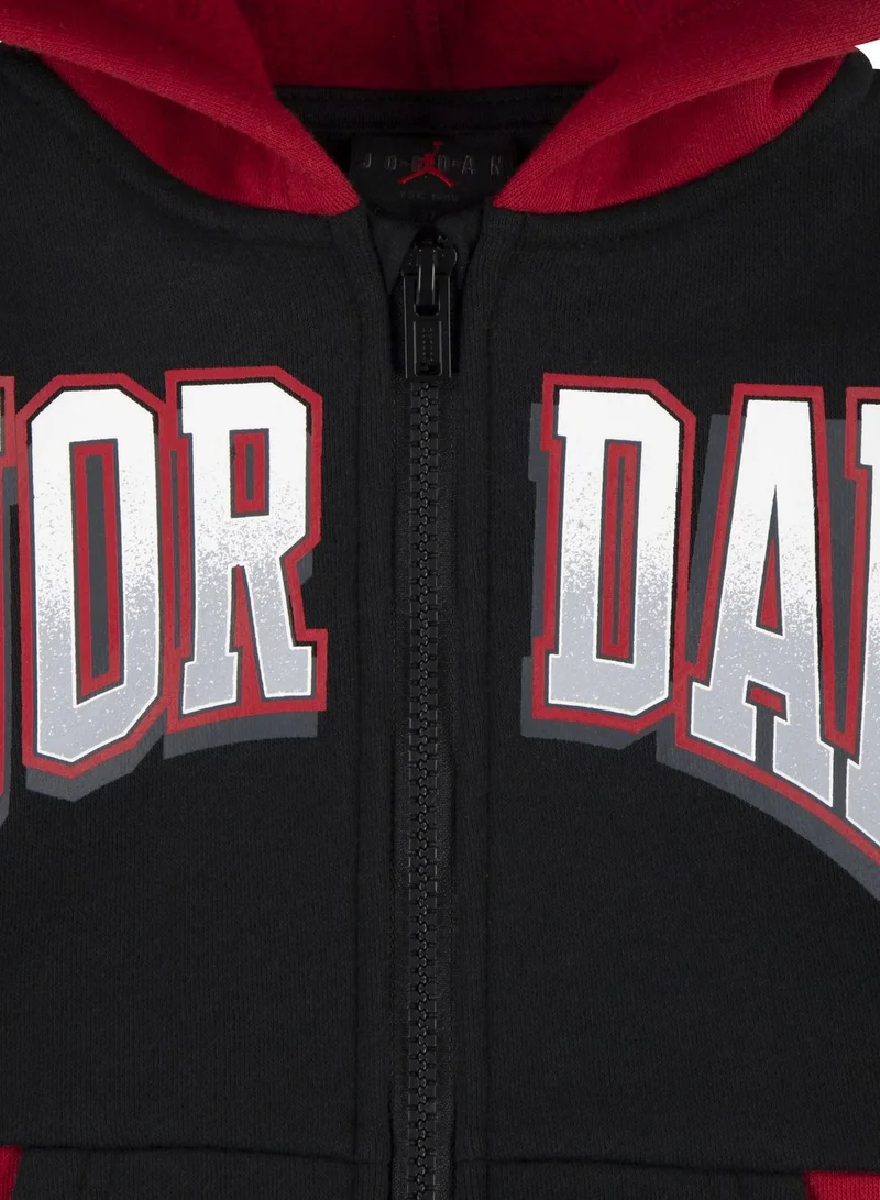 Jordan Kids Jordan Jumpman Full-Zip Tracksuit Set