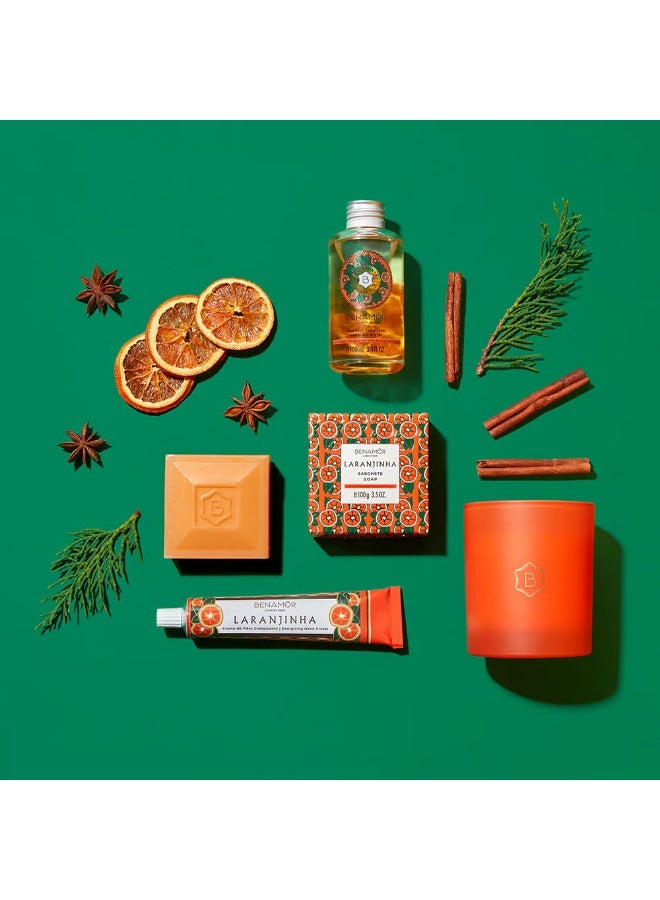 BENAMÕR Benamôr Laranjinha Energizing Hand Cream 50ml - Image 2