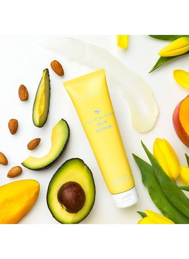 BLOOMEFFECTS Natural Tulip Nectar Skin Repair Body Balm | Cruelty-Free, Non-Toxic, Clean Beauty (4 oz | 120 ml)  - Image 3