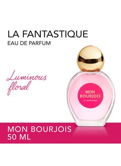 BOURJOIS PARIS Mon Bourjois La Fantastique Eau De Parfum  - Image 3
