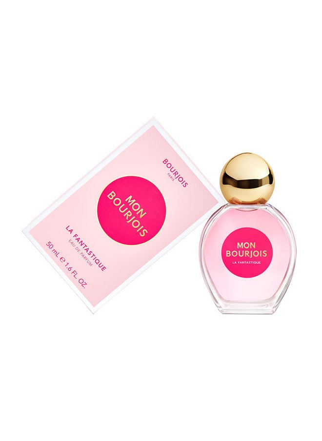 Mon Bourjois La Fantastique Eau De Parfum 