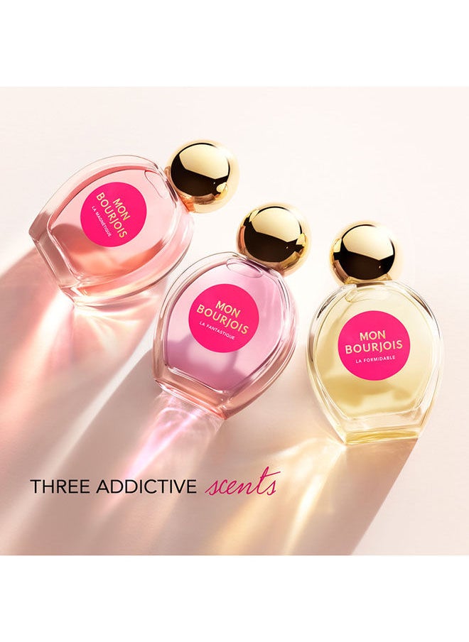 BOURJOIS PARIS - Mon Bourjois La Fantastique Eau De Parfum - Image 1
