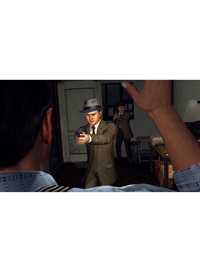 روك ستار جيمز لعبة L.A Noire - مغامرات - مغامرة - nintendo_switch - Image 4