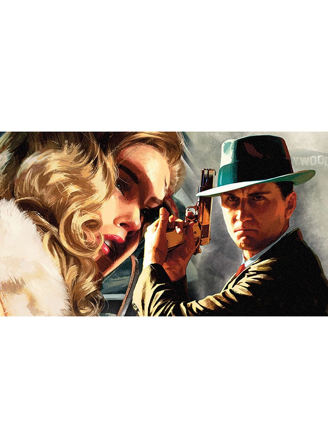 روك ستار جيمز لعبة L.A Noire - مغامرات - مغامرة - nintendo_switch - Image 5
