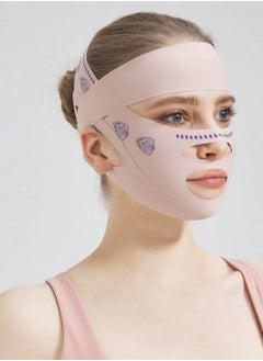 Post Surgery Neck and Chin Compression Wrap Bandage, Face Slimmer, - pzsku/ZF107AF1F6F25C4E42A1CZ/45/_/1738535586/f59795cf-1709-4e0b-ab84-85afffd26b4c