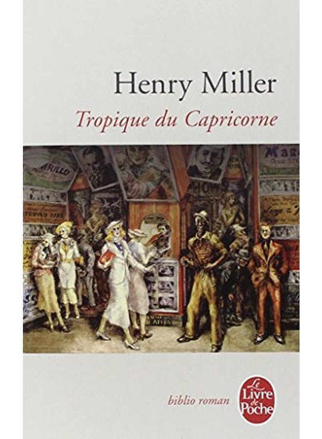 Tropique du Capricorne