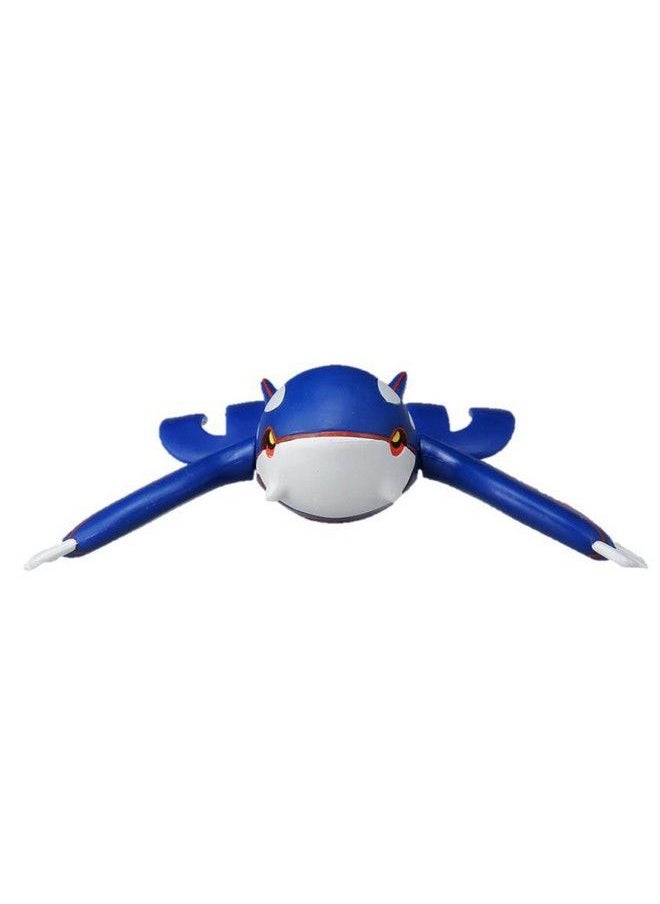 TAKARA TOMY Takaratomy Pokemon Sun & Moon Ehp09 Kyogre Figure  - Image 3
