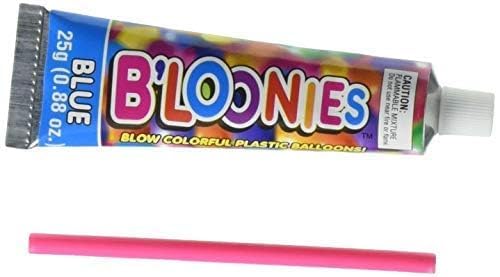 JA-RU Bloonies Magic Plastic Bubbles Variety Pack (8 Tubes per Pack) | Kids Super Elastic Bubble Balloons | Blow Up Balloons with Straw | Bubble Tube Party Favors and Gifts Fidget Toy.774-1B - Image 5