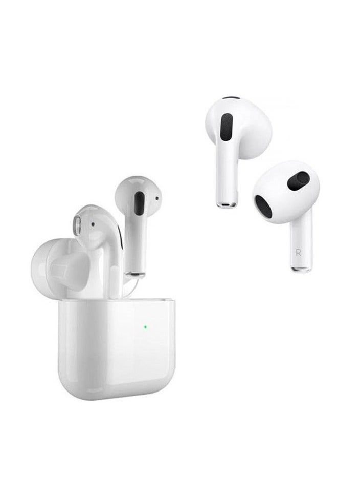 Haino Teko - HAINOTEKO Air 4 white Airpods - Image 1