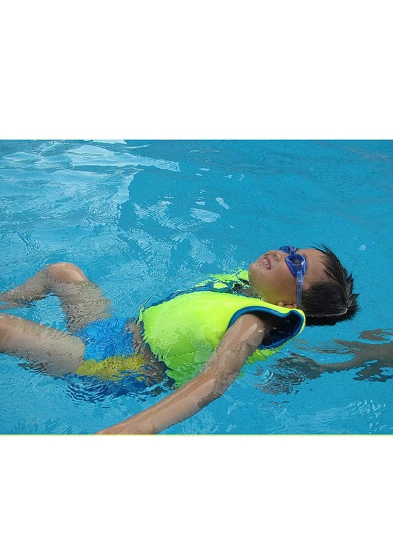 SOLARAE Kids Swim Vest Float Toddler Learn to Swim Floatation Jackets Training for Boys Girls Swimwear Flotaties Swimming Pool - Image 5