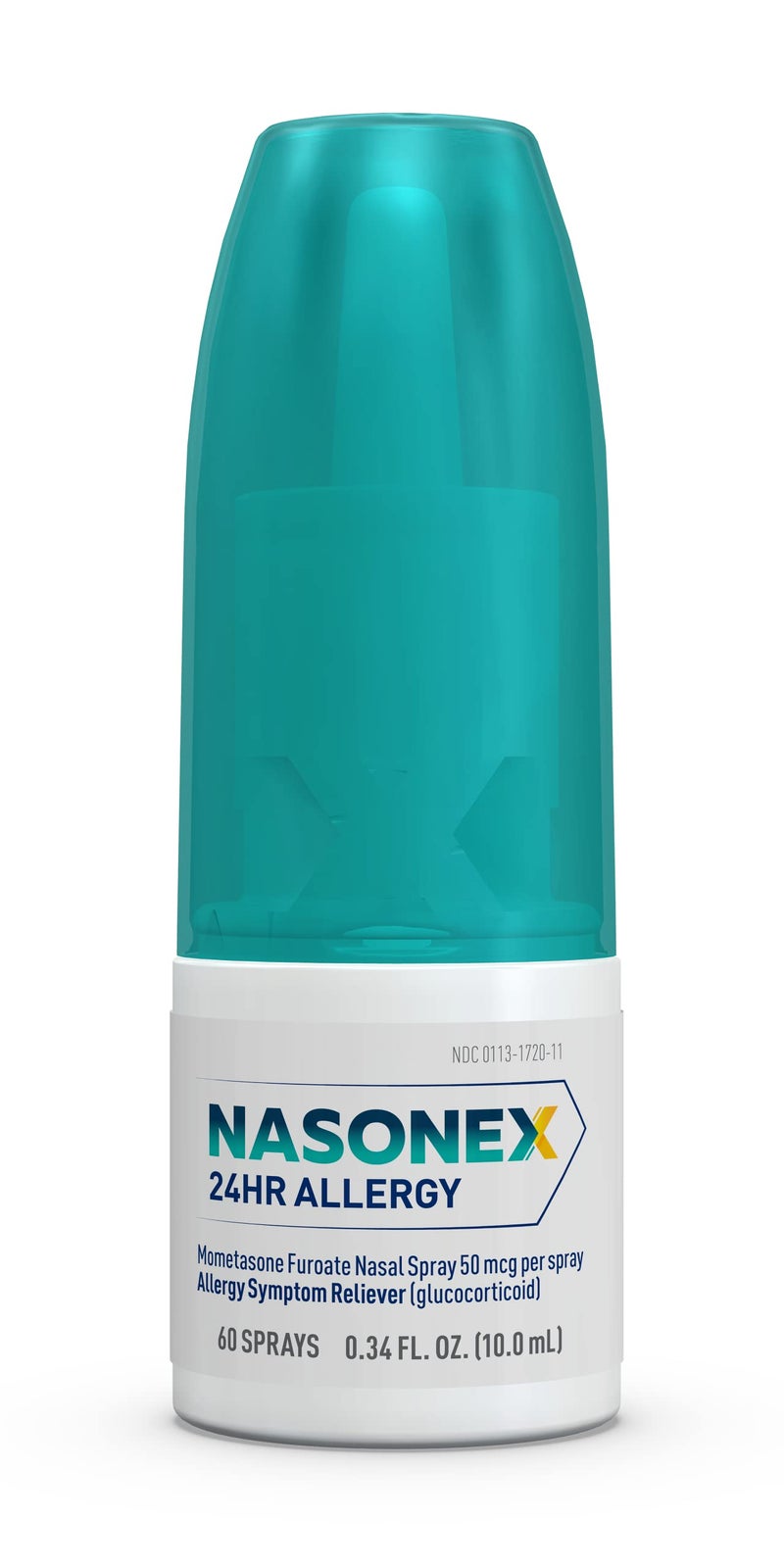 Nasonex 24Hr Allergy Nasal Spray - 60 Spray - Image 5