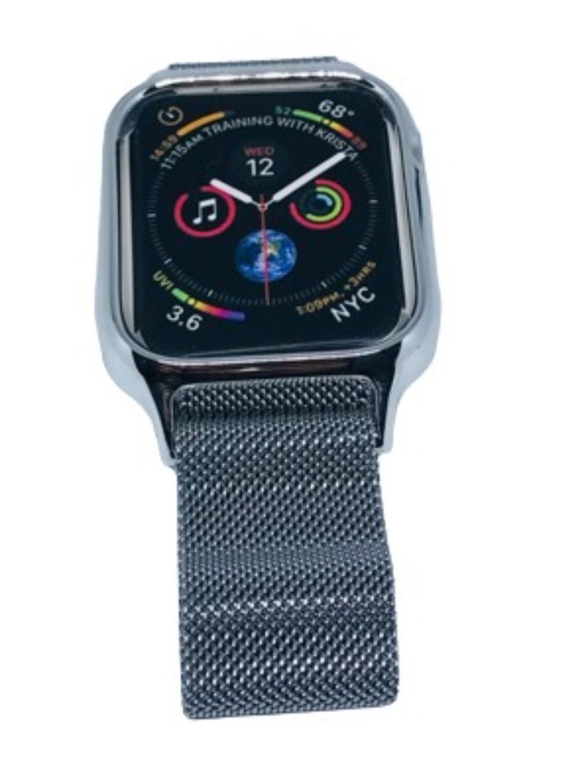 Smartwach Band For apple watch Stainless Steel 44mm