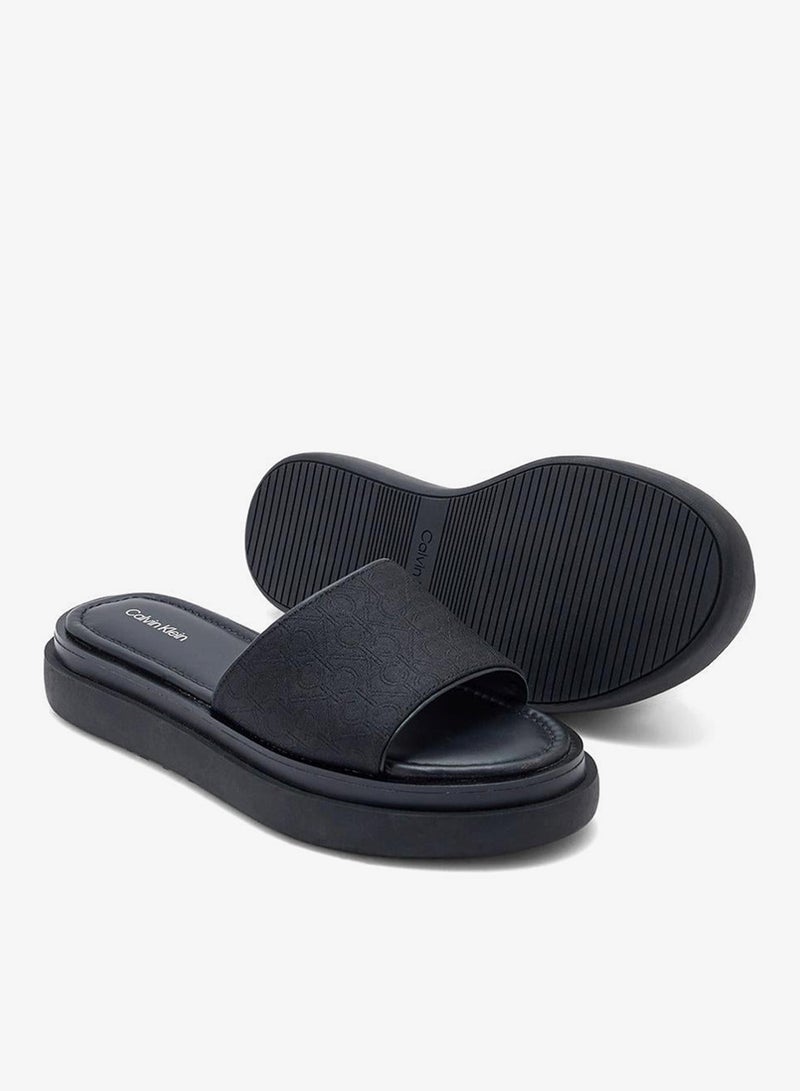 كالفن كلاين شبشب فليب فلوب بحزام واحد كاجوال - Image 3