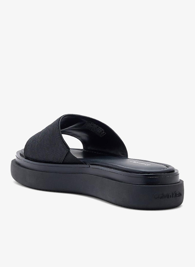 كالفن كلاين شبشب فليب فلوب بحزام واحد كاجوال - Image 4