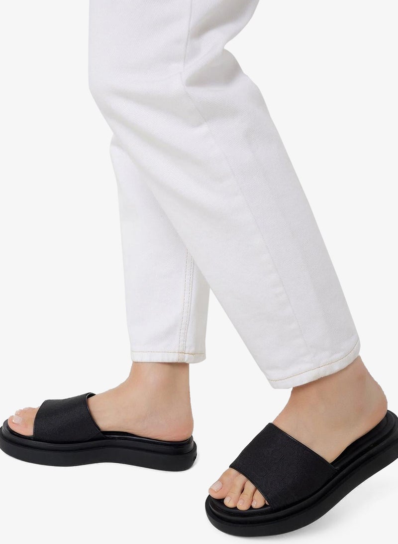 كالفن كلاين شبشب فليب فلوب بحزام واحد كاجوال - Image 5