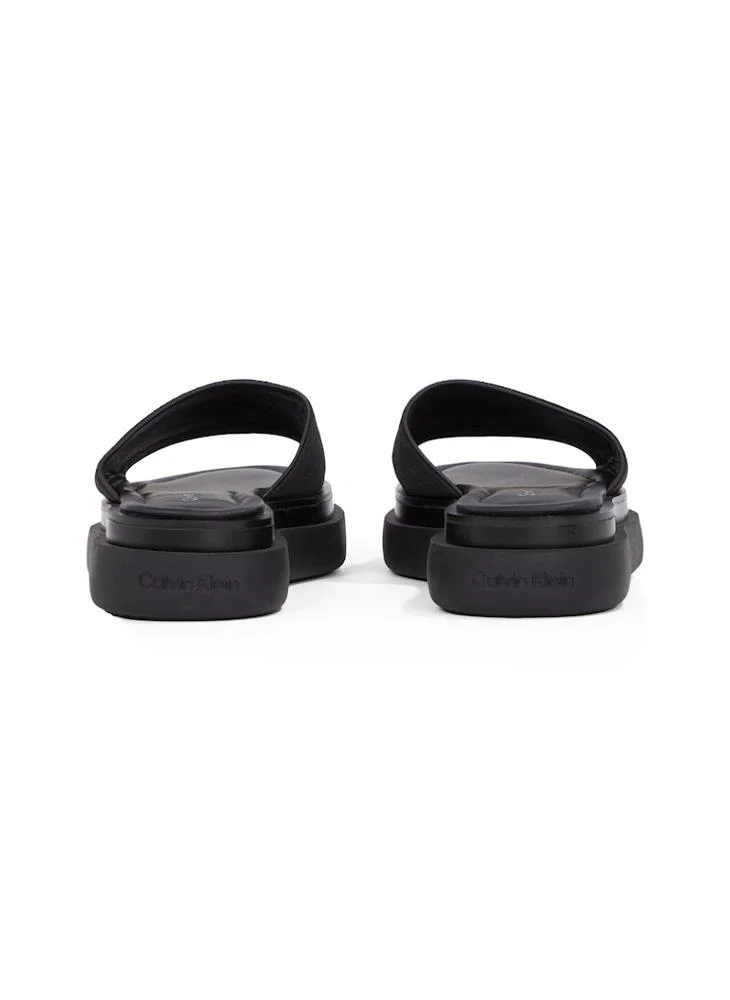 كالفن كلاين Causal One Strap Flip Flops