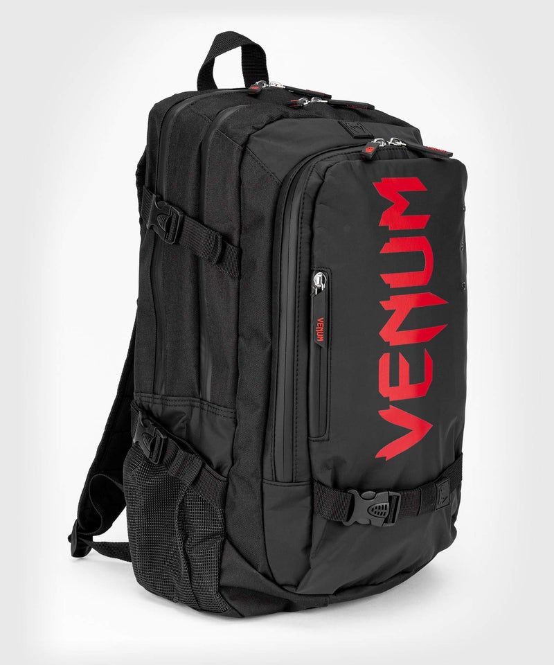 VENUM Venum Unisex's Challenger Pro Evo Backpack, Black/Red, One Size - Image 2