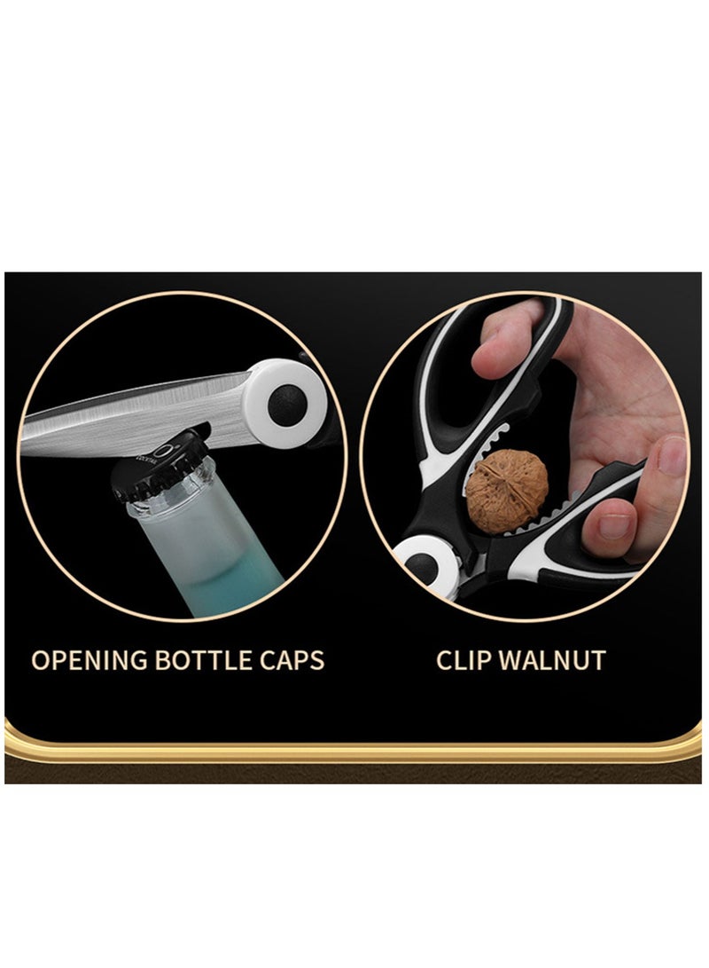 عربست مجموعة أواني المطبخ المحمولة للتخييم - مجموعة أدوات المطبخ المحمولة للتخييم - 41 قطعة أواني طهي من الفولاذ المقاوم للصدأ، مجموعة أدوات طهي وشواء خارجية مثالية للسفر والنزهات والمركبات الترفيهية والتخييم والشواء والحفلات وغيرها - Image 4