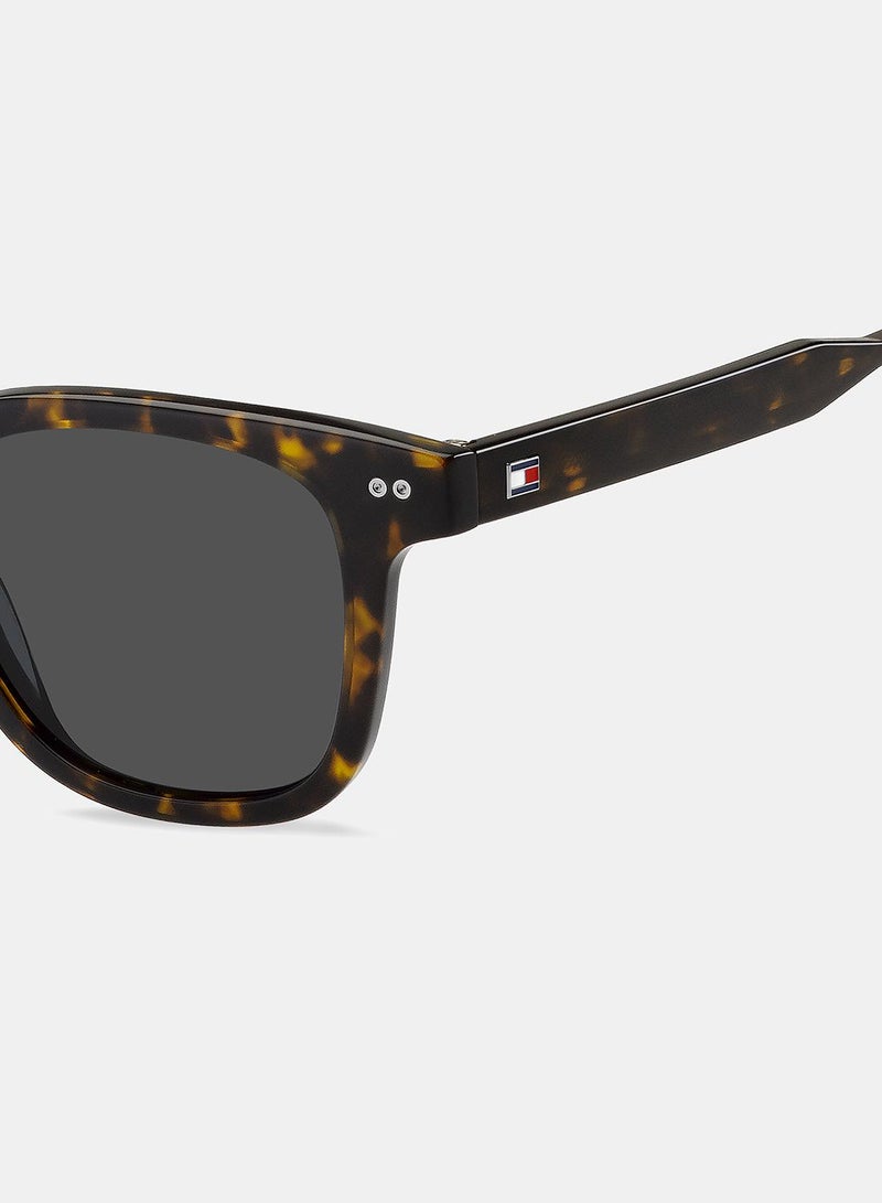 TOMMY HILFIGER Men Square Sunglasses 48 TH 2126/S - Image 4