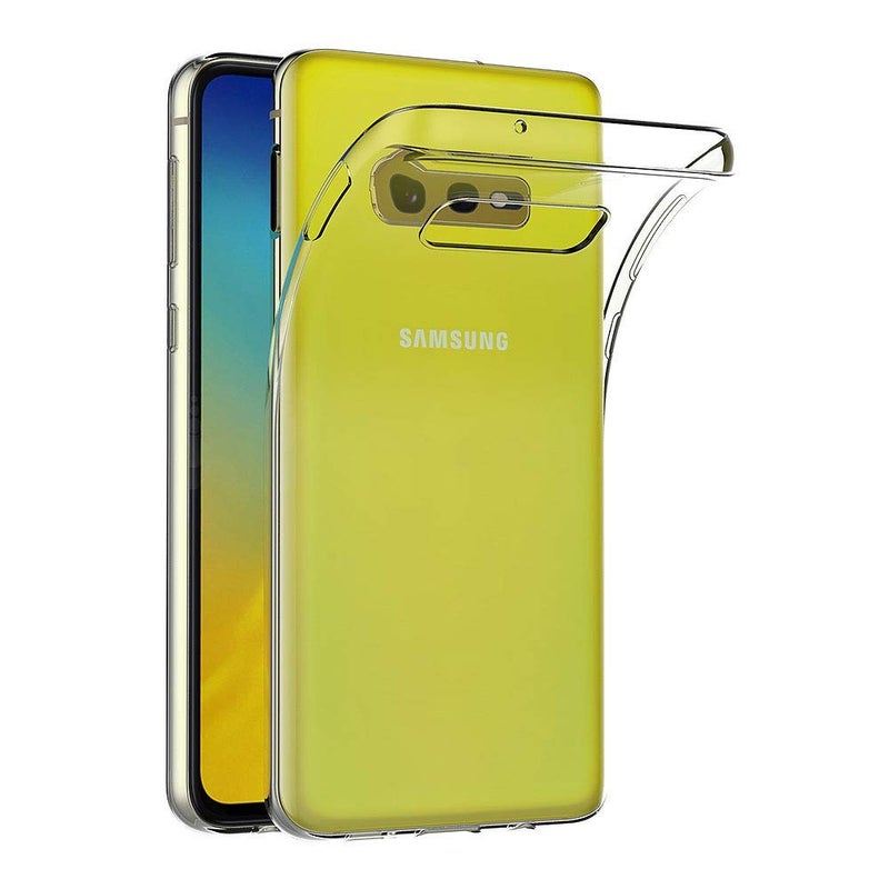 MaiJin Case for Samsung Galaxy S10e 58 inch Soft TPU Rubber Gel Bumper Transparent Back Cover