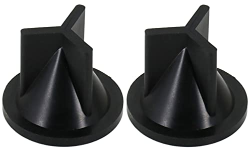 SEAFLO Large Joker Valve Compatible with Jabsco Toilets Choose Quantity (02-Pack) - Image 1