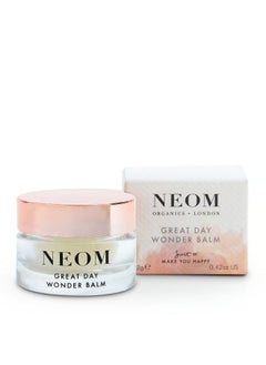 NEOM Organics Great Day Wonder Balm 12g 