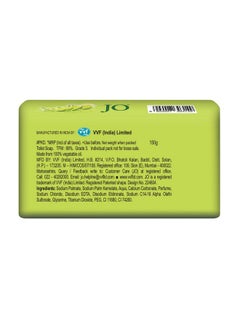Jo Lime Fresh Soap, 150Gm (Pack Of 8)  - Image 4