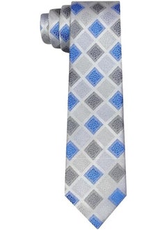 Checks Light Grey - KMT158