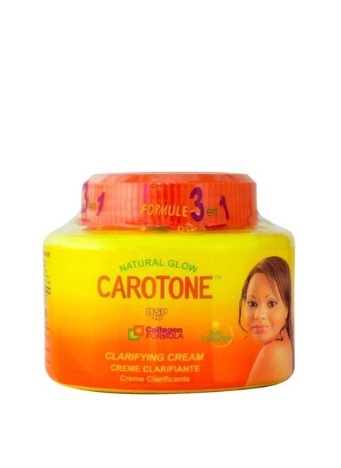 Carotone Collagen Formula Clarifying Cream 135 Ml
