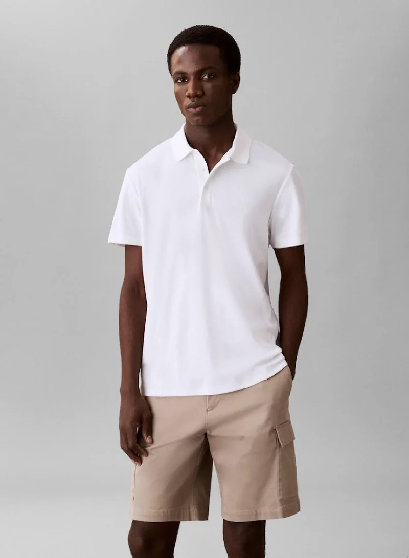 Tech Polo Shirt