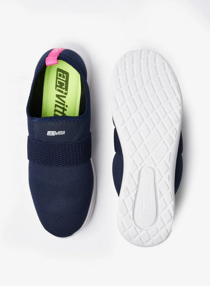 ACTVITTA Sneakers for Women – Lightweight Sport Shoes for Girls | Breathable Running & Walking Shoes | Stylish Casual Trainers | Comfortable Athletic Footwear for Gym, Travel & Everyday Wear