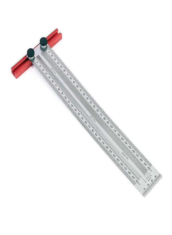 Incra Precision T-rules - Metric 300mm - Image 1