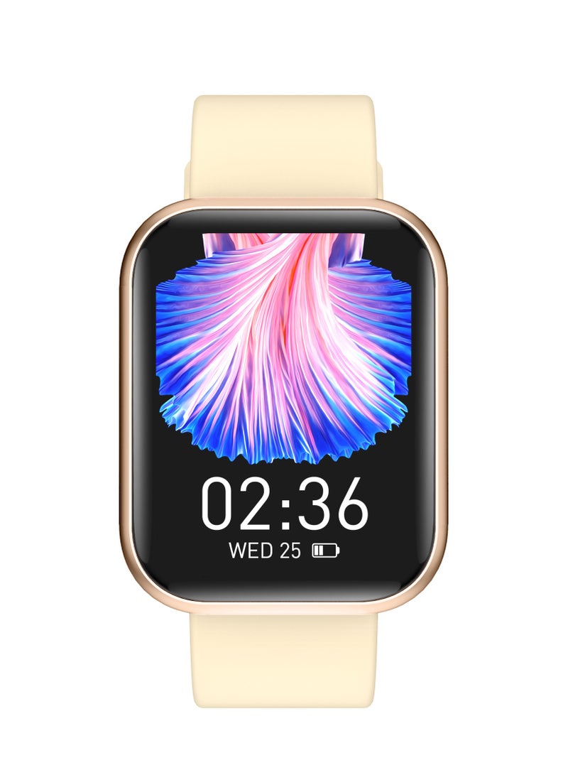 GULFLINK Smart Watch for Android and iOS Phones Compatible with Apple iPhone and Samsung - Image 2